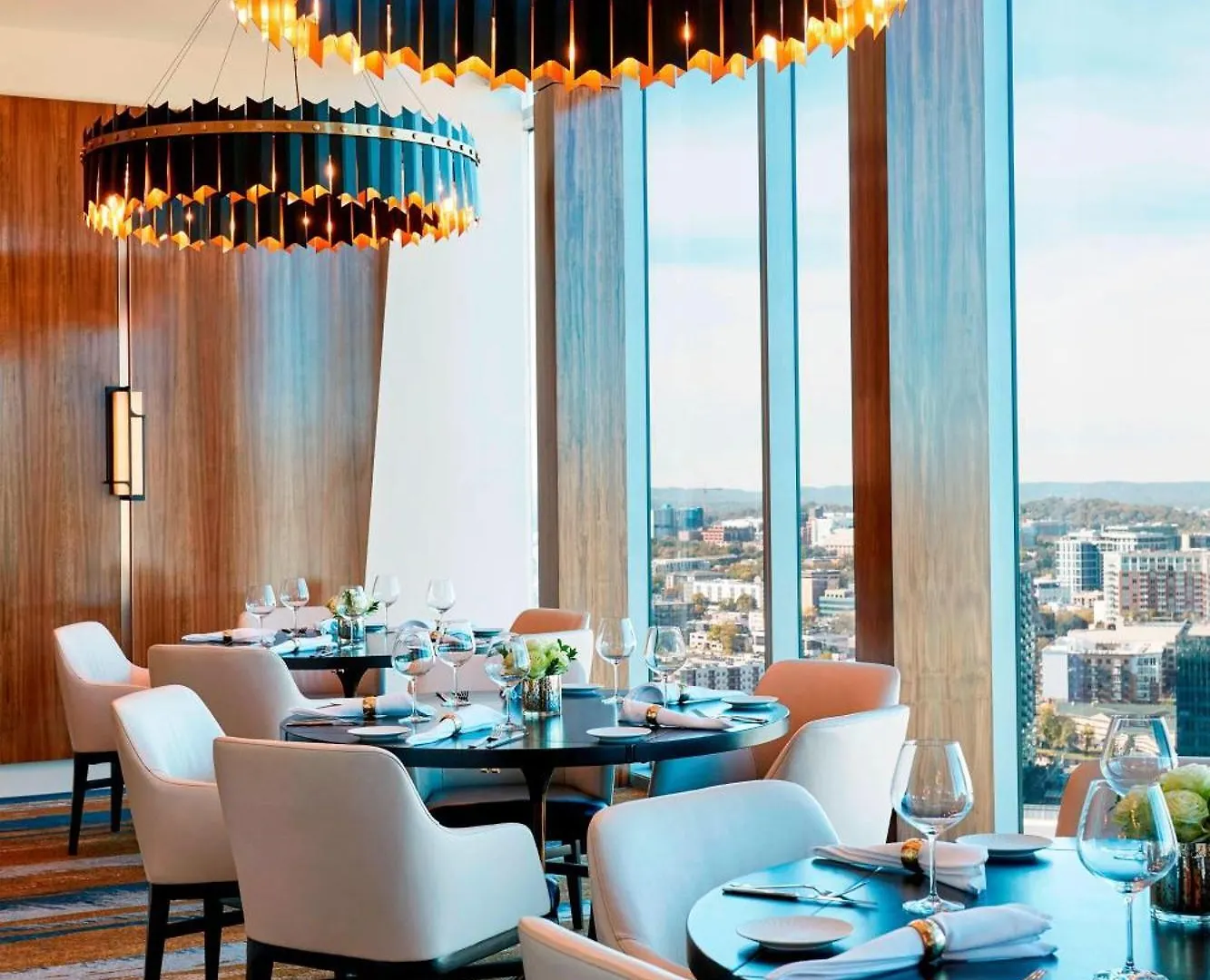 Jw Marriott נאשוויל
