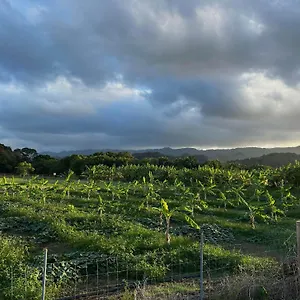 Campingplatz Maleka Farm: Tent Glamping North Shore Oahu Laie