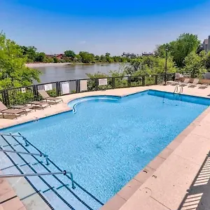 Riverfront Retreat Apartment
