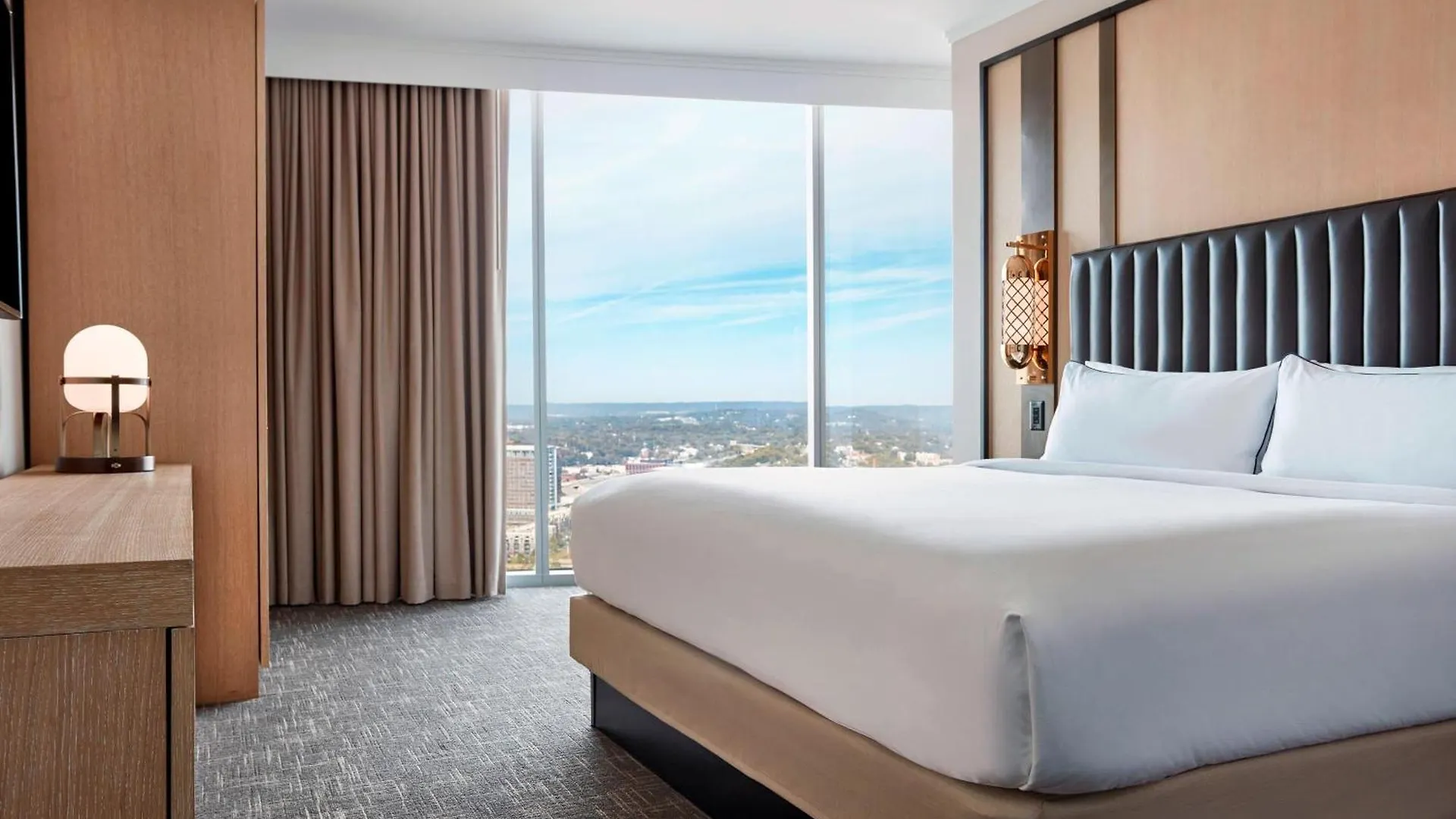 Hotel Jw Marriott Nashville