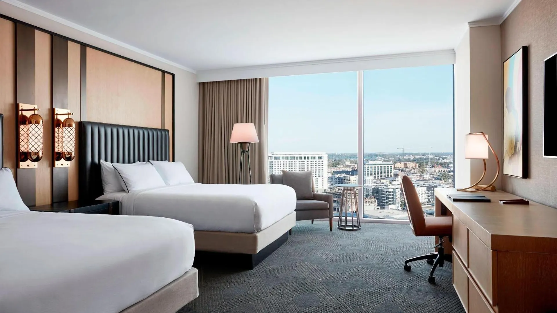 Jw Marriott Nashville Hotel