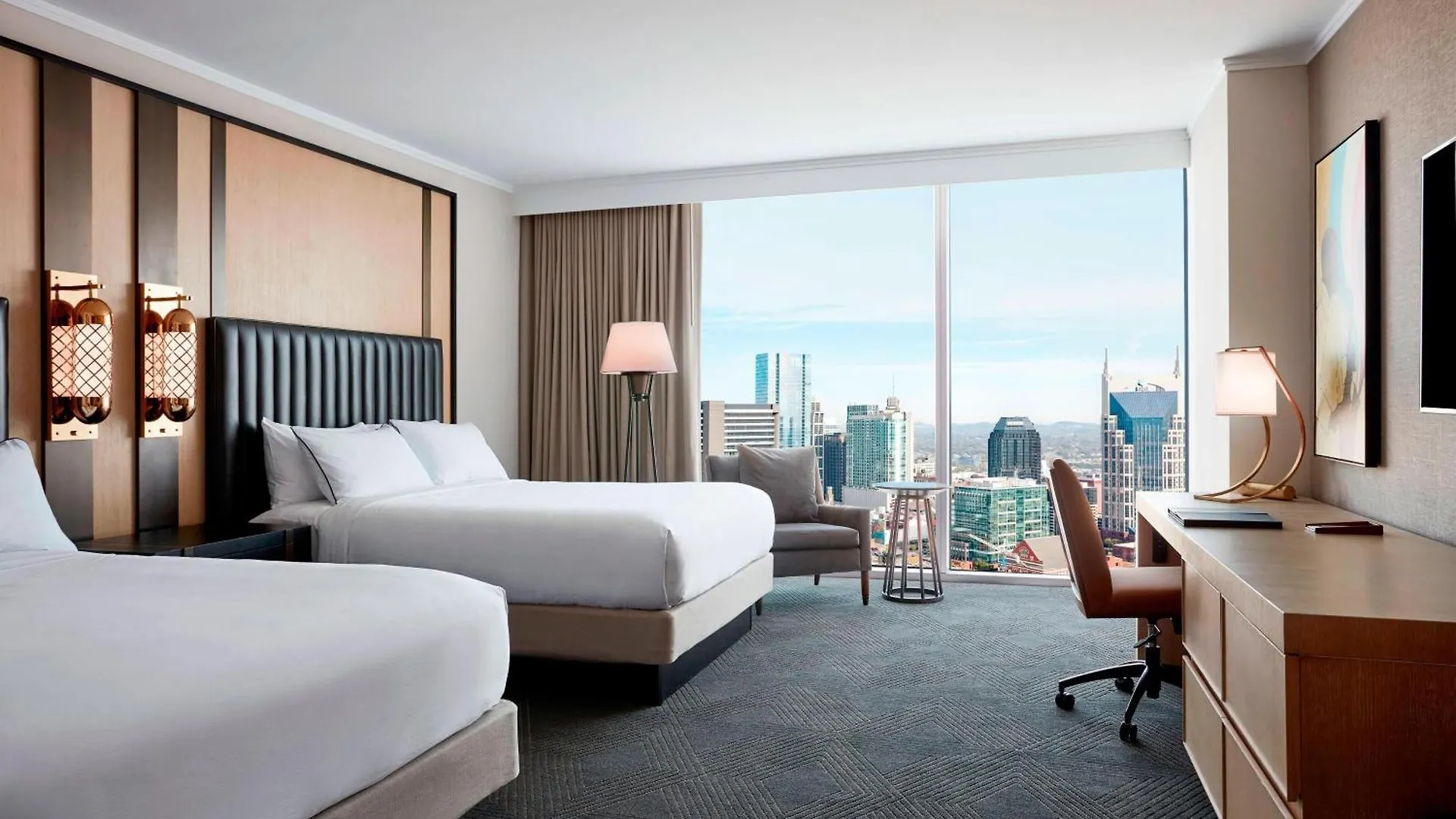Jw Marriott Nashville Hotel