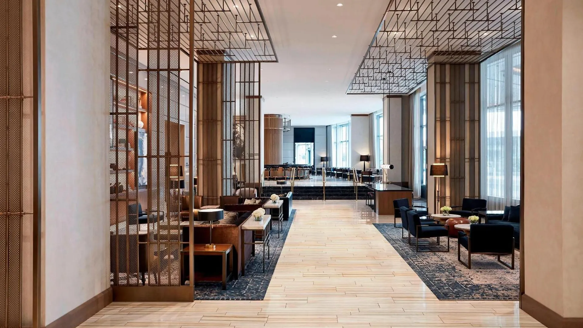 Jw Marriott Nashville Hotel