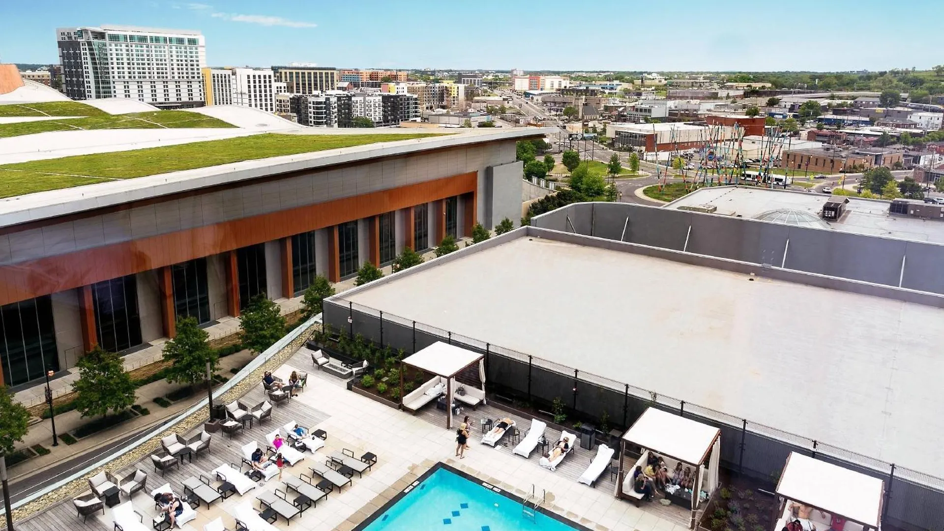 ***** Hotel Jw Marriott Nashville USA